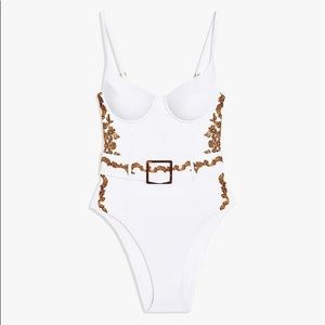 WWW Danielle One Piece Size XS - NWT